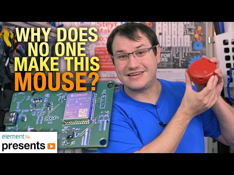 Creating an IMU-based 3D Mouse with an ESP32-S3