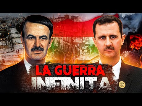 SIRIA: com'è scoppiata DAVVERO la Guerra (Parte 1)