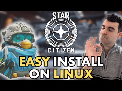 How to Install Star Citizen on Linux (Easy Guide for Any Distro - 2026 Update)