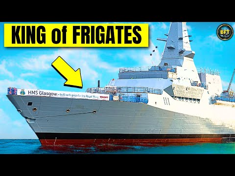 Top 10 Most Powerful Frigates in 2026