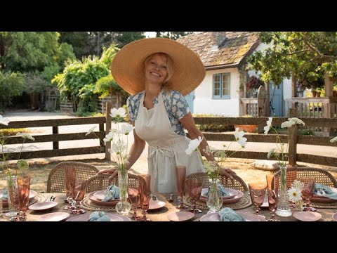 Pamela Anderson cooking up something special with new TV series