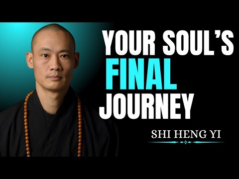 🧘‍♂️ IF YOU SEE THESE 9 SIGNS, YOU ARE IN YOUR LAST LIFE CYCLE | Shi Heng Yi Motivation 🔥