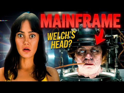 Fallout: Theory Explains How Welch’s Head Ended Up In The Mainframe