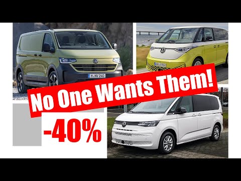 The Bulli is dead - How VW killed their iconic Transporter
