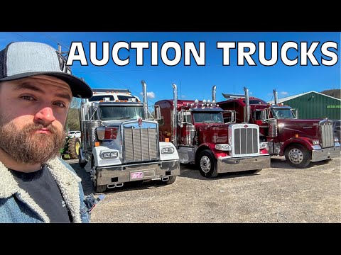 Trying to Buy Glider Semi Trucks, INSANE PRICES!
