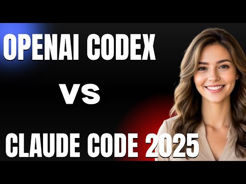 OpenAI Codex vs Claude Code 2025 Which AI Coding Tool Is Better