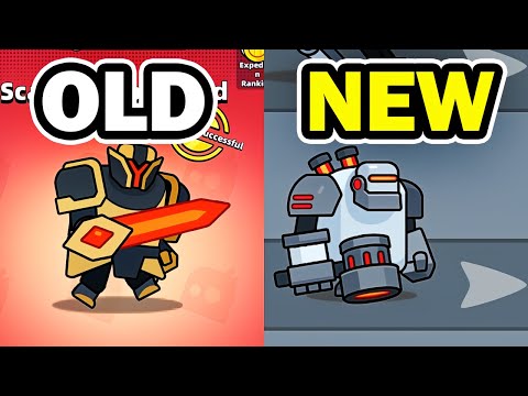 NEW SURVIVOR.IO 3.7.0 UPDATE! Lunar Mine Expedition, New Chapters, Events, & More!