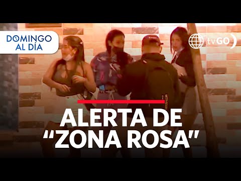 Zona Rosa en San Juan de Miraflores | Domingo Al Día