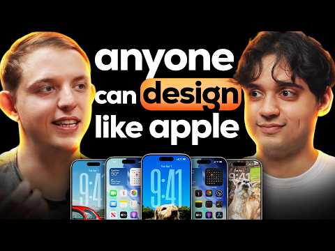How to Design Apps That Look As Good as Apple (With No Code)
