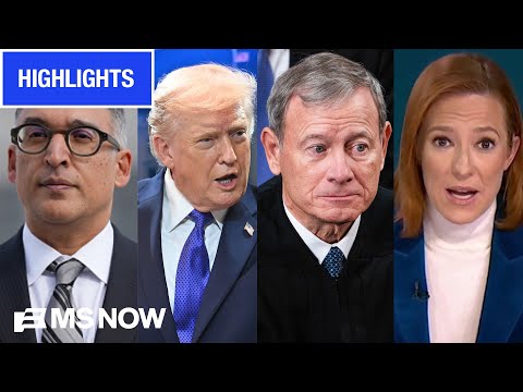 MS NOW Highlights - Feb. 20