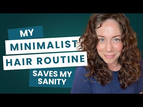 My No-Stress Wavy Hair Routine | Alyson Lupo