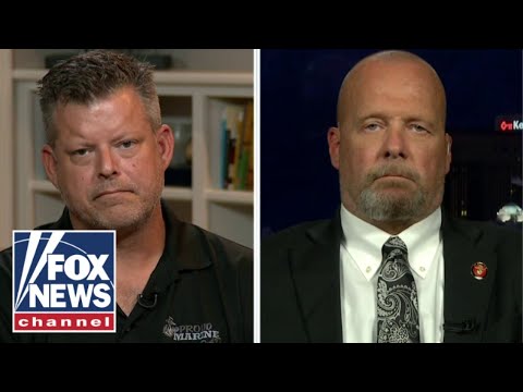 Gold star fathers open up about the loss of their sons in Kabul attack