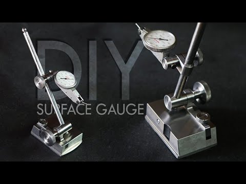 Surface gauge - SHOPMADE