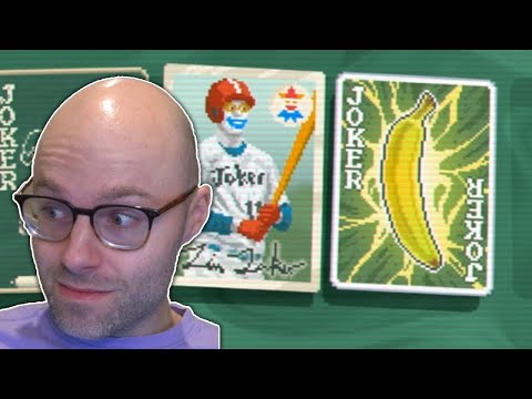 The GOAT of being carried in Balatro (Balatro)