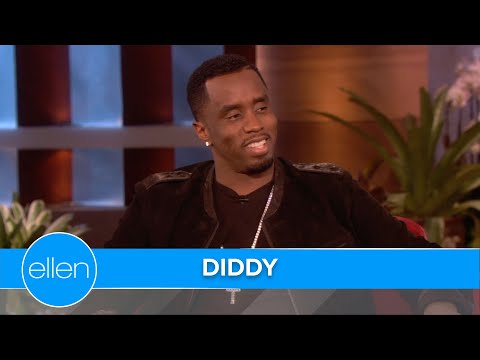 Diddy Calls Ellen Out About Inviting Her to His Party (Season 7)