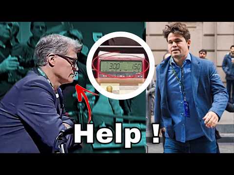 🔥 Magnus Arrives Late… Then Plays Like a MONSTER!