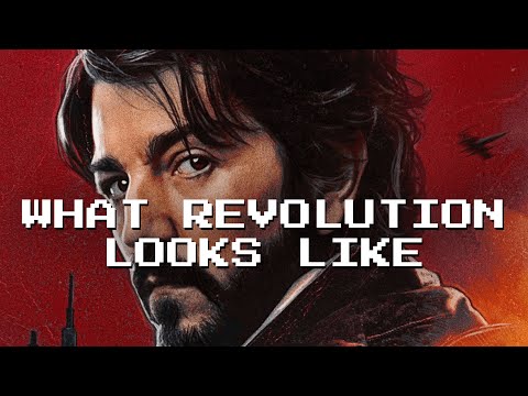 Star Wars Didn't Deserve Andor (Part 1/3)