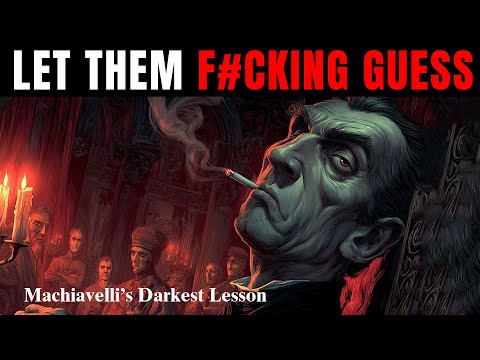 Machiavelli’s Hidden Law — The Mystery That Makes People Fear Misjudging You