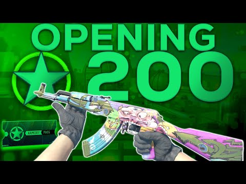 I spent 200 Armory STARS, here's what I got...