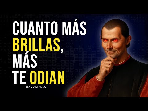 EL PODER SIEMPRE TRAE ENEMIGOS, PERO TAMBIÉN RESPETO - MAQUIAVELO