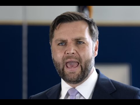 JD Vance CRASHES OUT with insane tirade