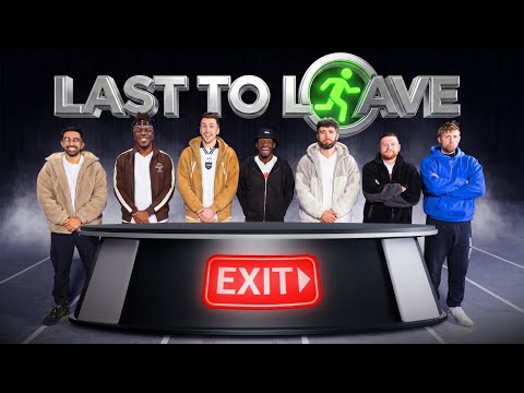 SIDEMEN LAST TO LEAVE