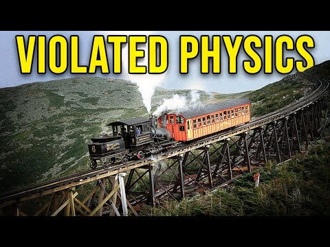 Engineers Said His "Rack And Pinion" Design Would Never Work — Then It Changed Locomotives Forever