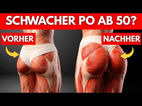 Squats after 50: Only 28% activation! These 5 exercises are 3x more effective.