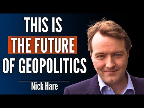 World’s Top Forecaster Predicts How the Ukraine War Ends & If China Invades Taiwan | Nick Hare