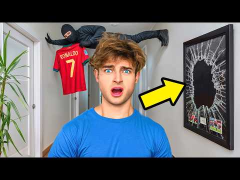 Topper Guild Was Robbed!