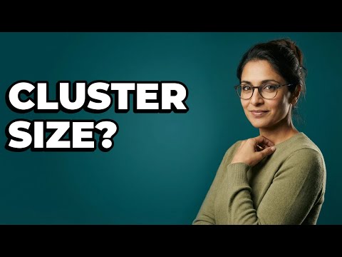 Are Galaxy Clusters Always Megaparsec-Sized Objects?