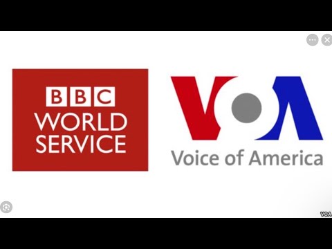 BBC 會不會係 VOA 下場？ 龔小夏 袁弓夷， 📱