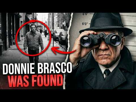 FBI Hid This for Years! Donnie Brasco Was Actually Found, But the Mob Decided to...