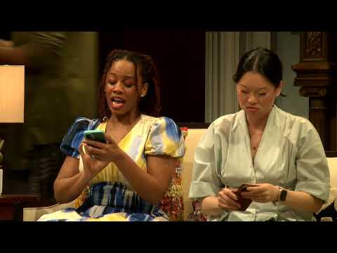 Exclusive Clip from Manhattan Theatre Club's The Balusters