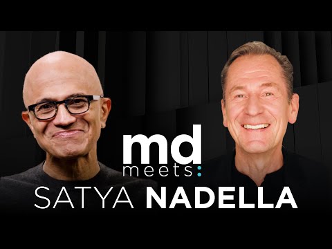 Microsoft CEO Satya Nadella: AI Boom, Energy Battle & His Complicated Alliance with Sam Altman