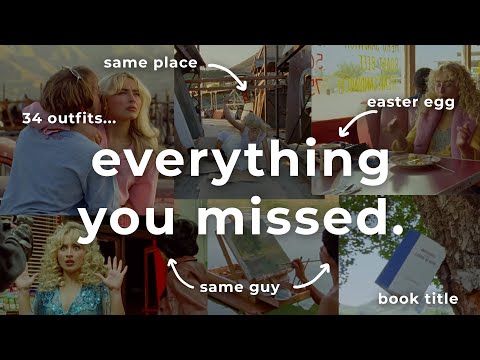 overanalyzing the "manchild" music video