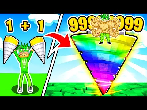 Ich DREHE 1 STUNDE am GLÜCKSRAD und BEKOMME DAS!!