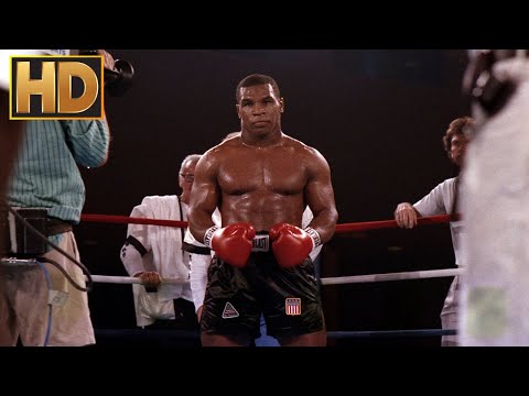 How Tyson Became The Youngest Heavyweight Champion Ever