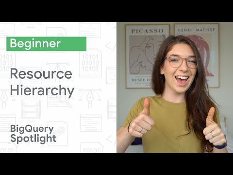 How to structure your BigQuery resources