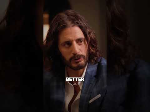 “You Are Lovable” Jonathan Roumie’s Encouraging Message to His Younger Self