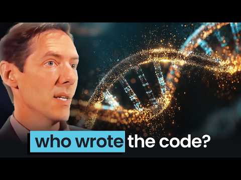 How Did Life Get Its Instructions?