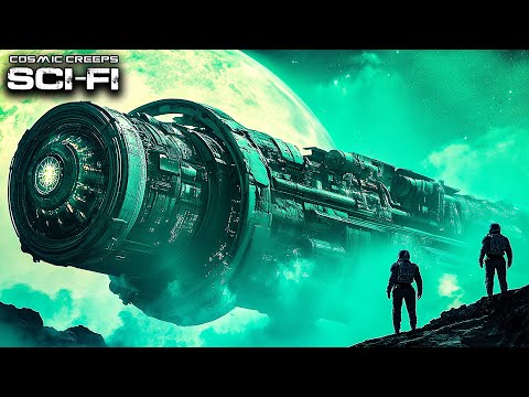 NASA Put Me in Cryosleep for 200 Years to Reach Kepler... the Colony That Greeted Me Was HORRIFYING