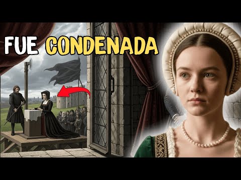 JANA BOLENA: TRAICIONÓ A ANA Y ENRIQUE VIII EN 1542