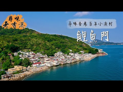 【尋味老香港】鯉魚門｜海鮮聖地的繁華背後 見證香港百年演化｜石礦場、天后廟、手信街｜鯉魚門一日遊