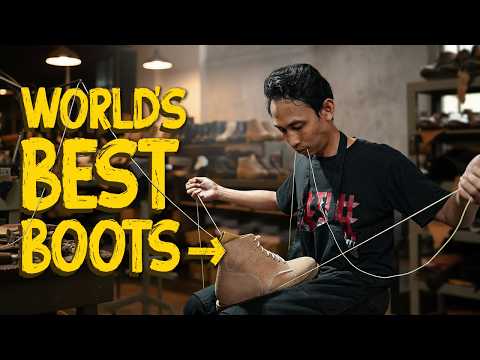 How Indonesia OUTSMARTED Every Major Shoemaker