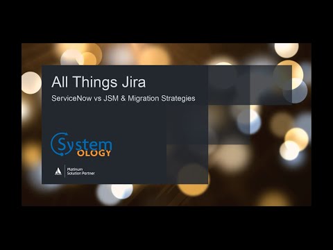 ServiceNow to JSM Migration Strategies