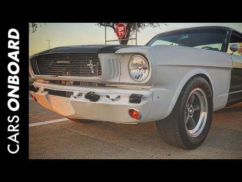 1965-1966 Mustang Best Handling Upgrade / Adjustable Strut Rod Installation & Talk / SPC Company