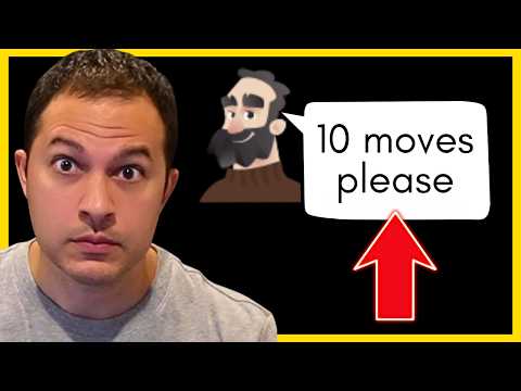 I Let a 250 ELO Bot Ruin My Chess Games