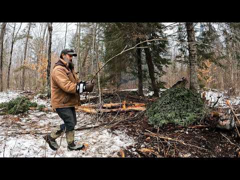 LOST  - How to Actually SURVIVE Your First Night LOST in the Forest