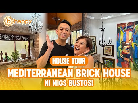 SPORTS ANCHOR MIGS BUSTOS, MAY BAGONG BISYO?! | Bernadette Sembrano